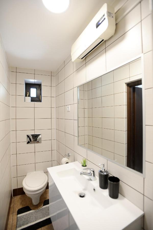 Castle Garden Apartman 埃格尔 外观 照片