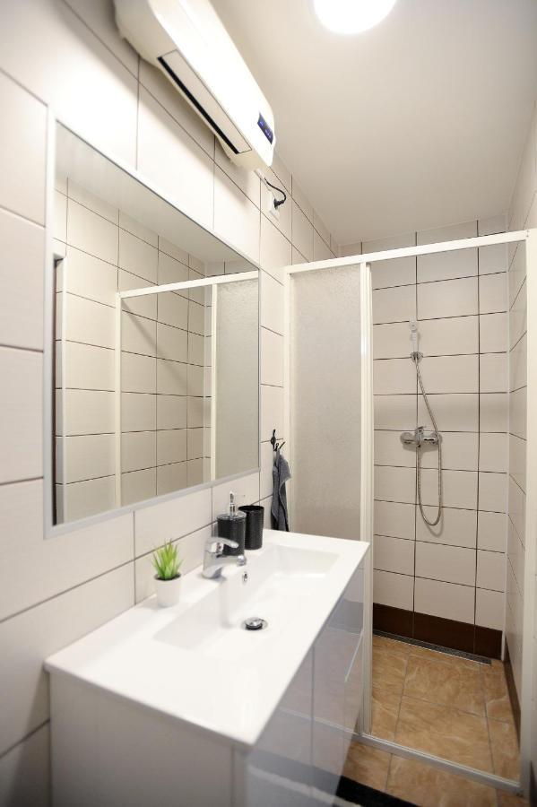 Castle Garden Apartman 埃格尔 外观 照片