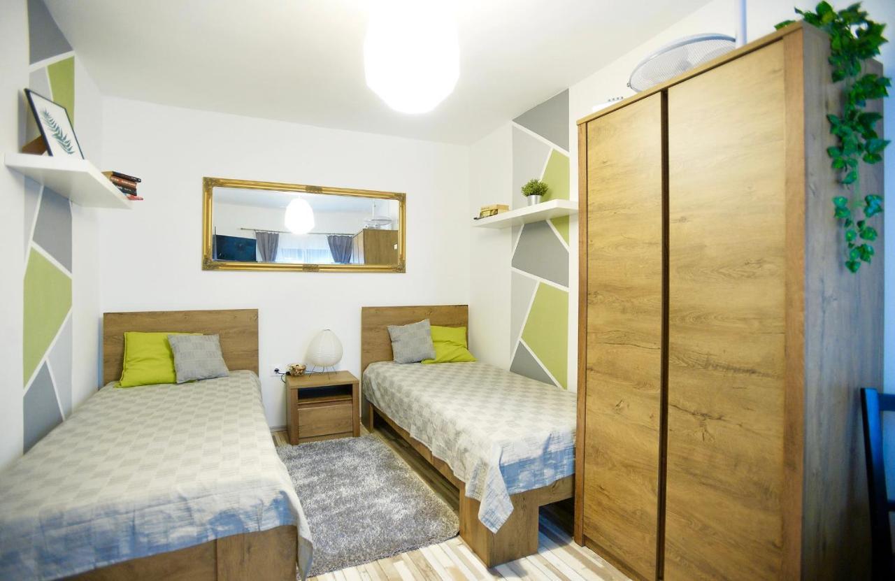 Castle Garden Apartman 埃格尔 外观 照片