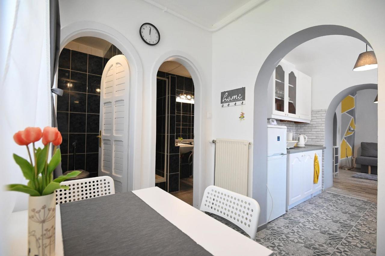 Castle Garden Apartman 埃格尔 外观 照片