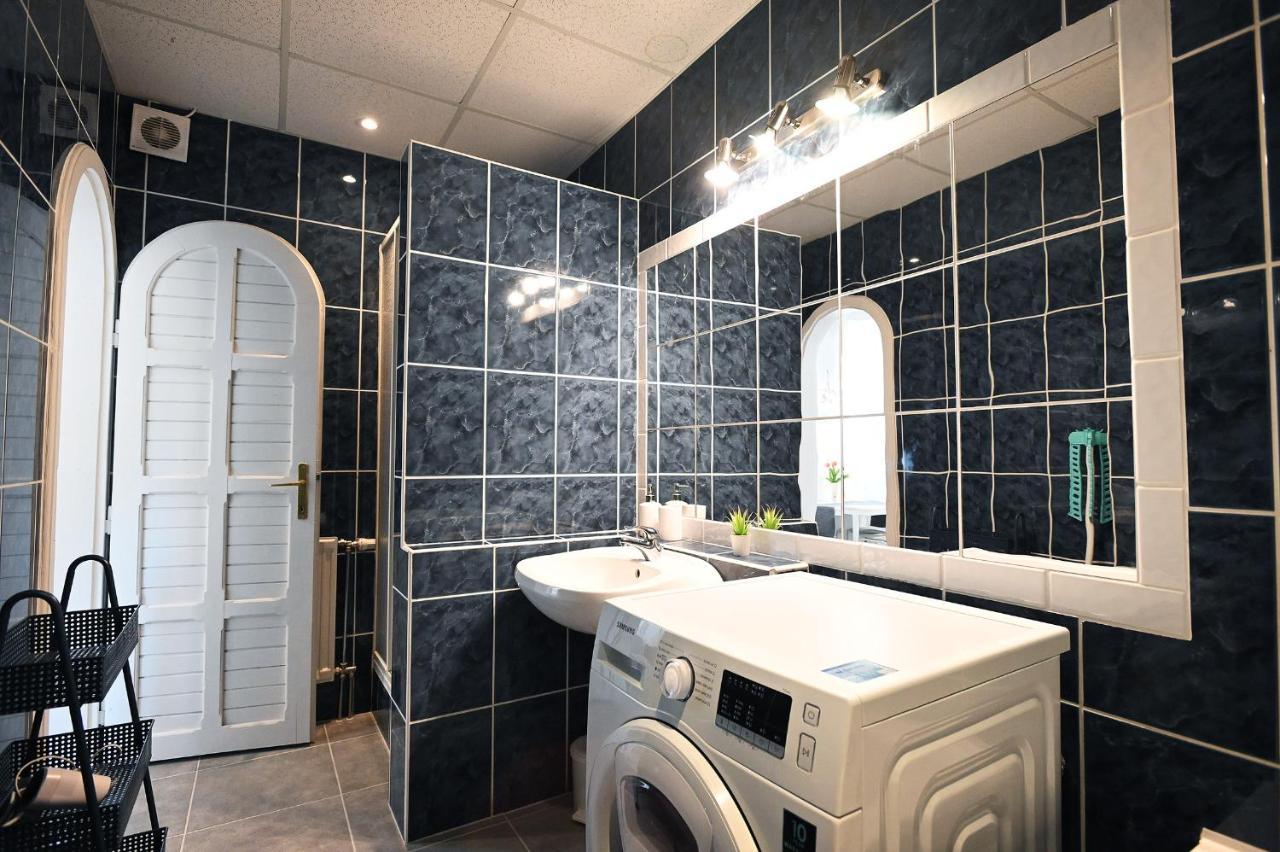 Castle Garden Apartman 埃格尔 外观 照片